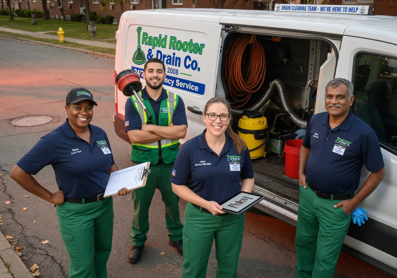 Drain Cleaning company in Rillton, PA